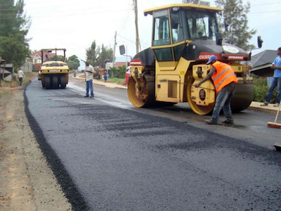 Contoil Tar Bitumen Production Applications